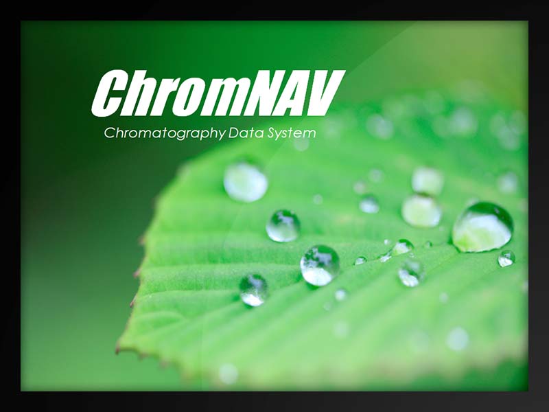ChromNAV 2.0 HPLC Software