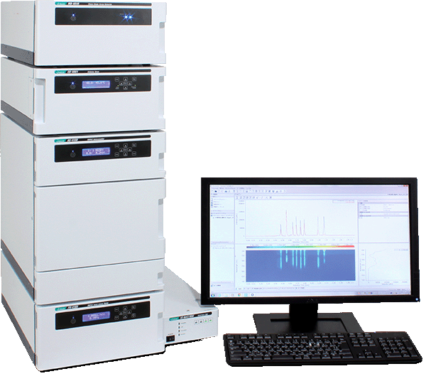 LC-4000 UHPLC system