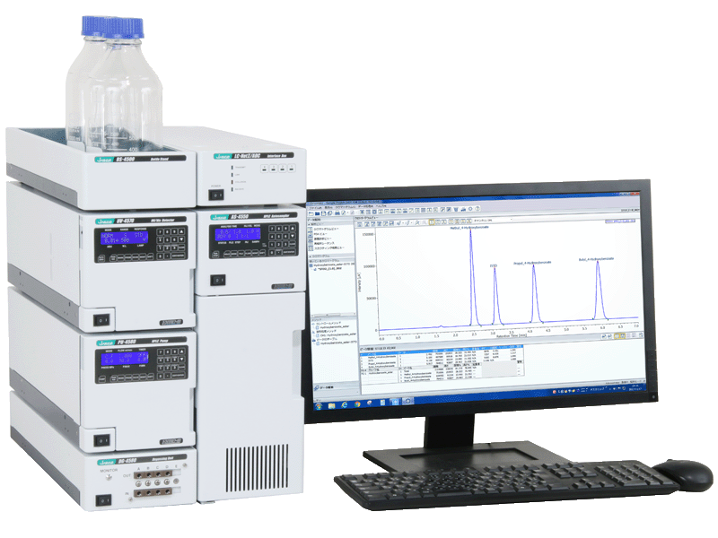 LC-4500 Compact HPLC
